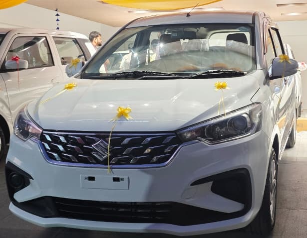 Maruti Ertiga