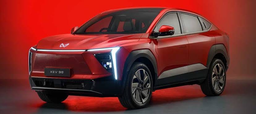 Electric car