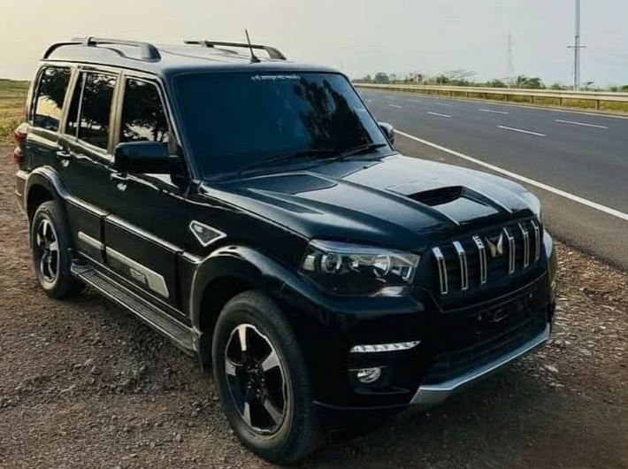 Mahindra Scorpio